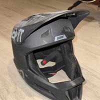 Casco Leatt MTB Downhill 2.0