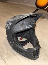 Casco Leatt MTB Downhill 2.0