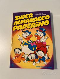Super Almanacco di Paperino nro 1 - 1976 (nuovo)