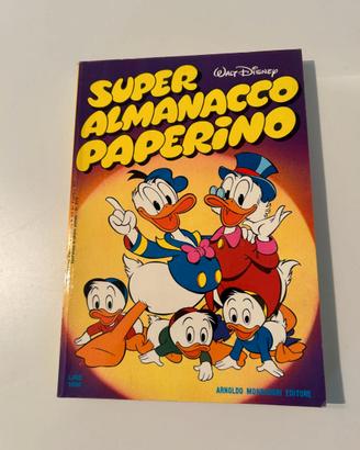 Super Almanacco di Paperino nro 1 - 1976 (nuovo)