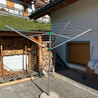 Stendibiancheria da esterno