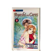 Manga Fumetto Ayashi No Ceres