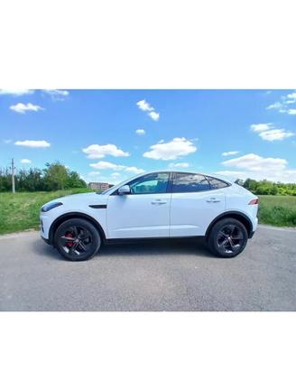 jaguar e pace autocarro  garanzia ufficiale  