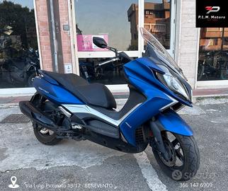 Kymco Downtown 350i