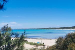 Appartamento doppio in baia verde di gallipoli