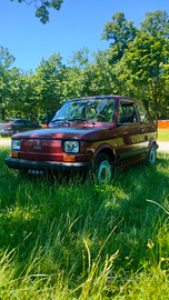 Fiat 126 UNIFICATA BY FSM