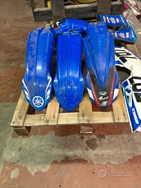 Plastiche yz 125 2005-20
