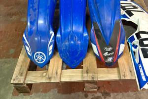 Plastiche yz 125 2005-20