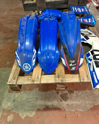 Plastiche yz 125 2005-20