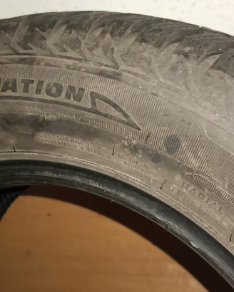Gomme auto pneumatici 175 65 R14 invernali