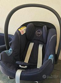 Trio Cybex Balios M zero tre anni