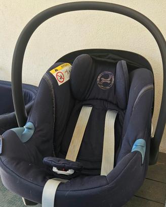 Trio Cybex Balios M zero tre anni