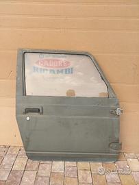 Porta anteriore destra Suzuki Samurai S410