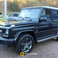 MERCEDES-BENZ G 500 S.W.