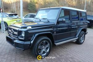MERCEDES-BENZ G 500 S.W.