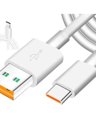 Cavo Usb Type-C 10A dati e ricarica anche veloce