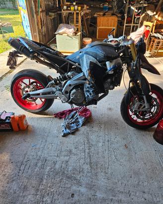 aprilia dorsoduro 750 ricambi
