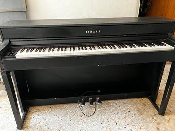 Pianoforte Yamaha Clavinova CLP-535B