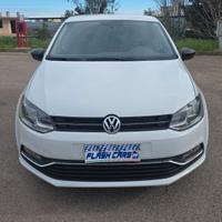 Volkswagen Polo 1.4 TDI 90 CV 5p. Comfortline Blue