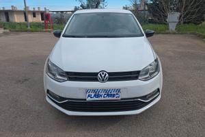 Volkswagen Polo 1.4 TDI 90 CV 5p. Comfortline Blue