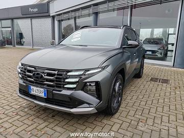 Hyundai Tucson 3nd serie 1.6 HEV aut. Exellence