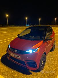 Aixam ecity SPORT 2024