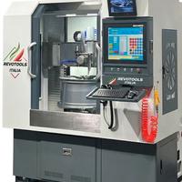 Diamantatura cerchi CNC