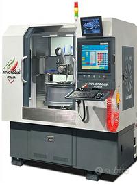 Diamantatura cerchi CNC