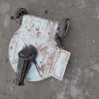 piatto tagliaerba bcs