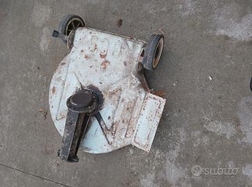 piatto tagliaerba bcs