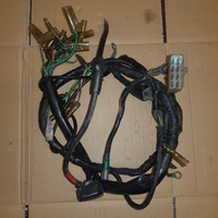 Treccia impianto elettrico honda cb four 500