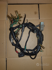 Treccia impianto elettrico honda cb four 500