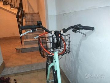 Bici usata poco in buono stato