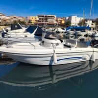 Ranieri Shadow 22 w.a Mercury 225