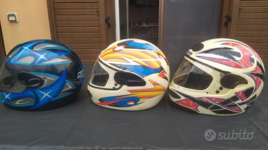 Caschi integrali