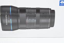 Sirui 24mm F2.8 Anamorfica 1.33x Micro 4/3