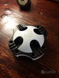 Posacenere con aspiratore