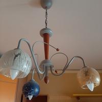 Lampadario per stanzetta ragazzi