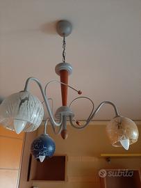 Lampadario per stanzetta ragazzi