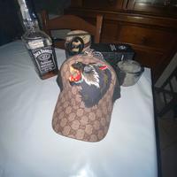 Cappello gucci