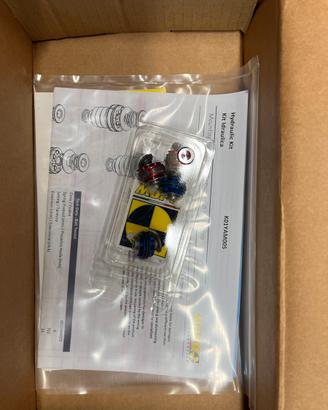 Kit pompanti Mupo Yamaha