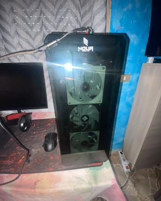 Computer gaming prezzo trattabile