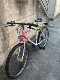 MTB 26 da 1,55 a 1,70 di altezza 