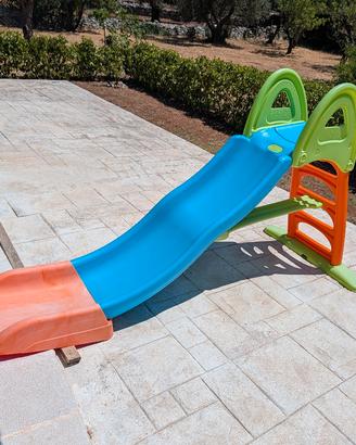 scivolo per bambini