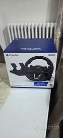 volante con pedali PlayStation 5