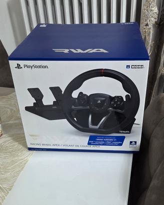 volante con pedali PlayStation 5