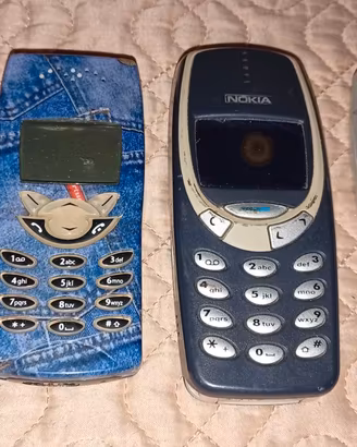 CELLULARE NOKIA 3310 3330 ECC ECC