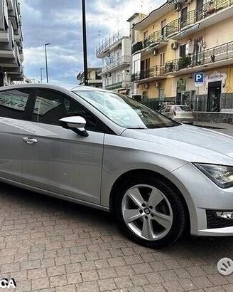 Seat leon 2.0 tdi 150 dsg fr italiana certificata