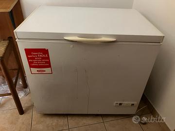 Congelatore a pozzetto Zoppas