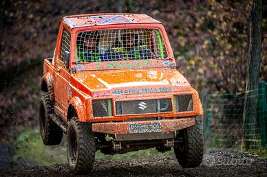 SUZUKI Samurai - 1987